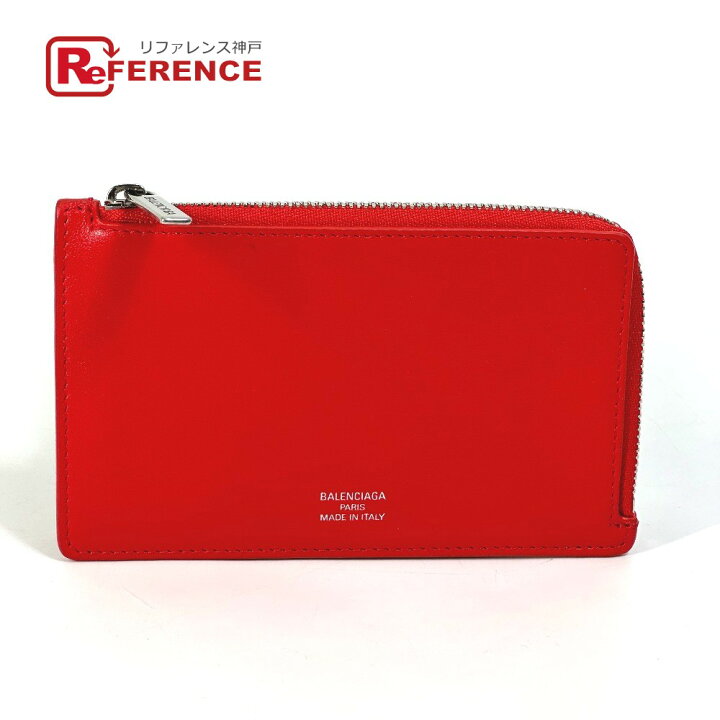 楽天市場】BALENCIAGA バレンシアガ 736734 ロゴ フラグメントケース 