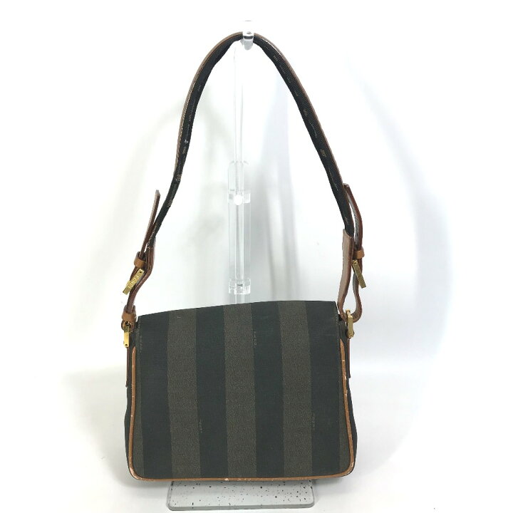 楽天市場】FENDI フェンディ ヴィンテージ ペカン カバン ポシェット 