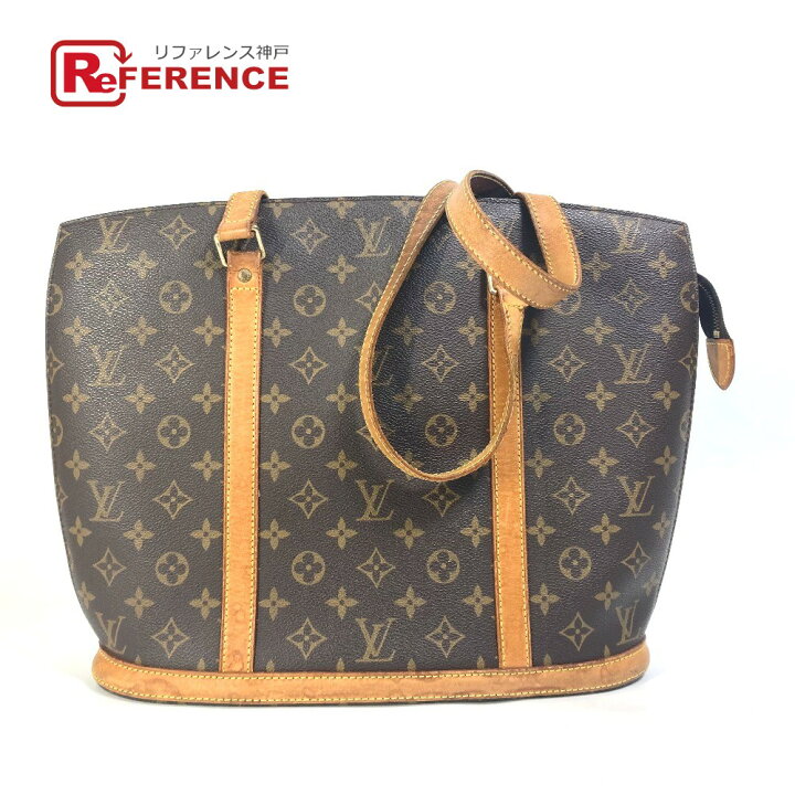 ルイヴィトン Louis Vuitton モノグラム バビロン M51102 バッグ  