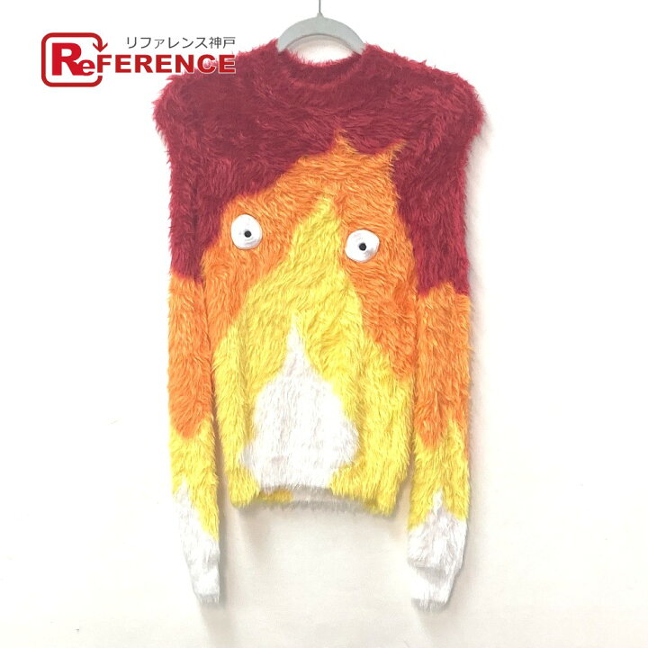 楽天市場】LOEWE ロエベ SB44Y14K08 スタジオジブリコラボ ハウルの  