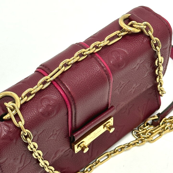 楽天市場】LOUIS VUITTON ルイヴィトン M43393 モノグラムアンプラント 