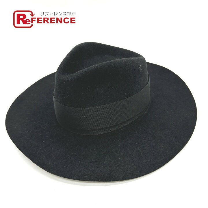 楽天市場】HERMES エルメス ハット帽 帽子 ミニクー ハート フォーブル  