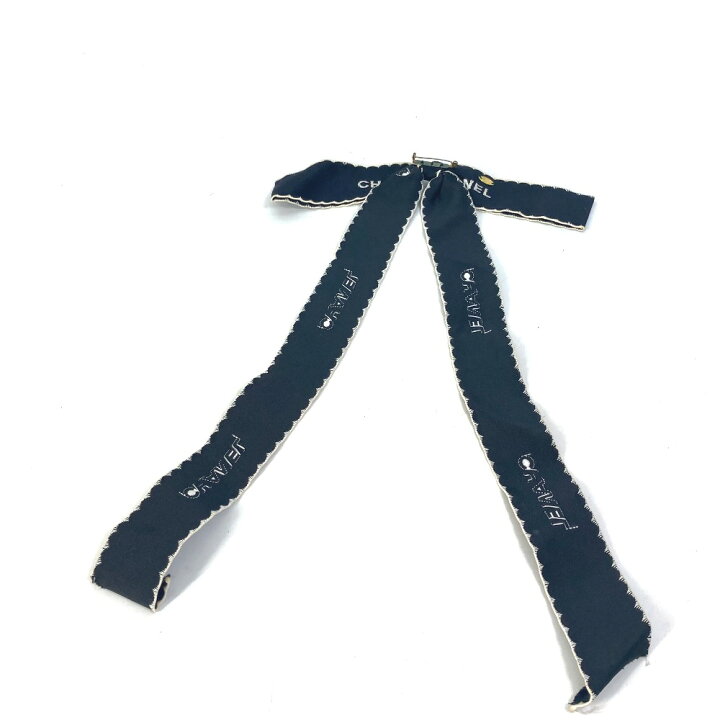 楽天市場】CHANEL シャネル ロゴ リボン りぼん アクセサリー 