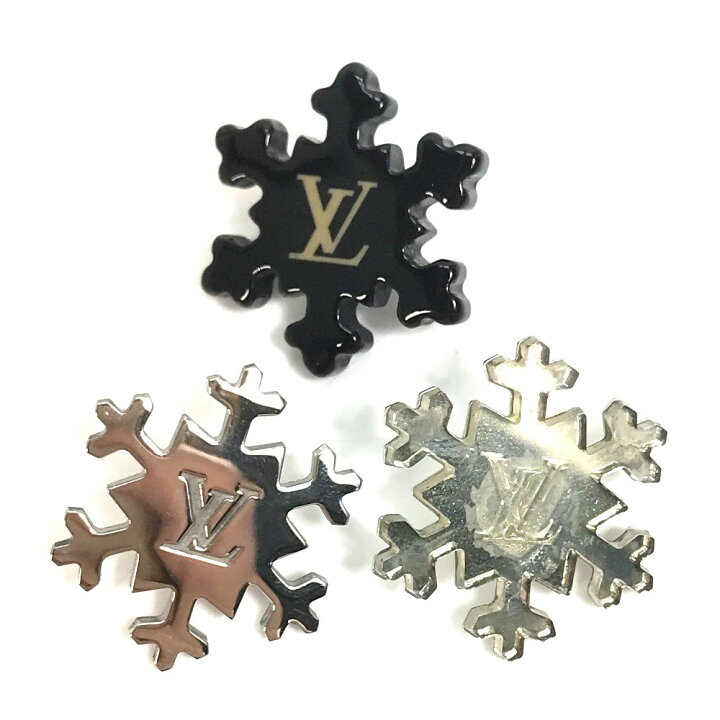 楽天市場】LOUIS VUITTON ルイヴィトン M65390 雪の結晶 キット 