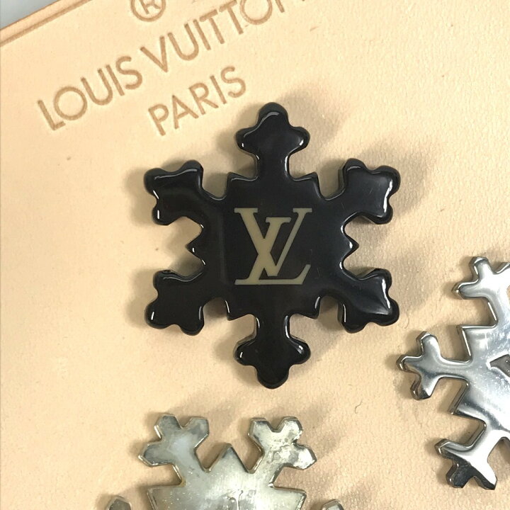 楽天市場】LOUIS VUITTON ルイヴィトン M65390 雪の結晶 キット 