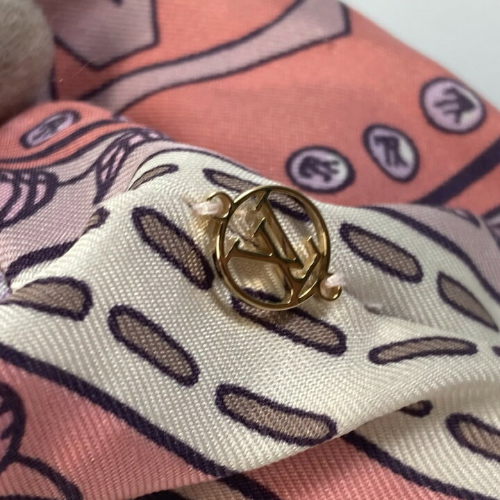 楽天市場】LOUIS VUITTON ルイヴィトン M76955 シュシュ トロシュー  