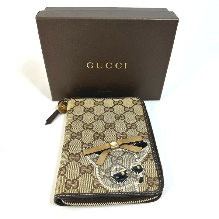 楽天市場】GUCCI グッチ 233152 GG グッチョリ チワワ 