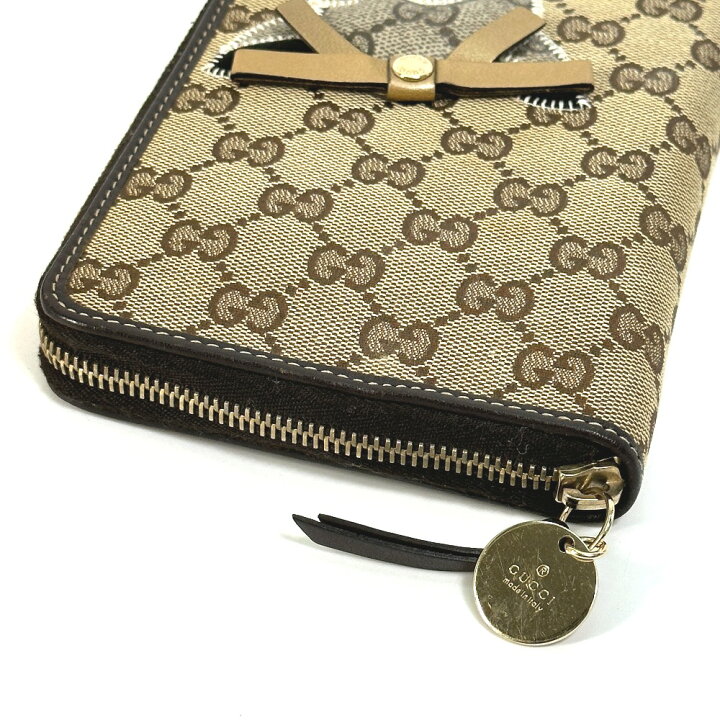 楽天市場】GUCCI グッチ 233152 GG グッチョリ チワワ 