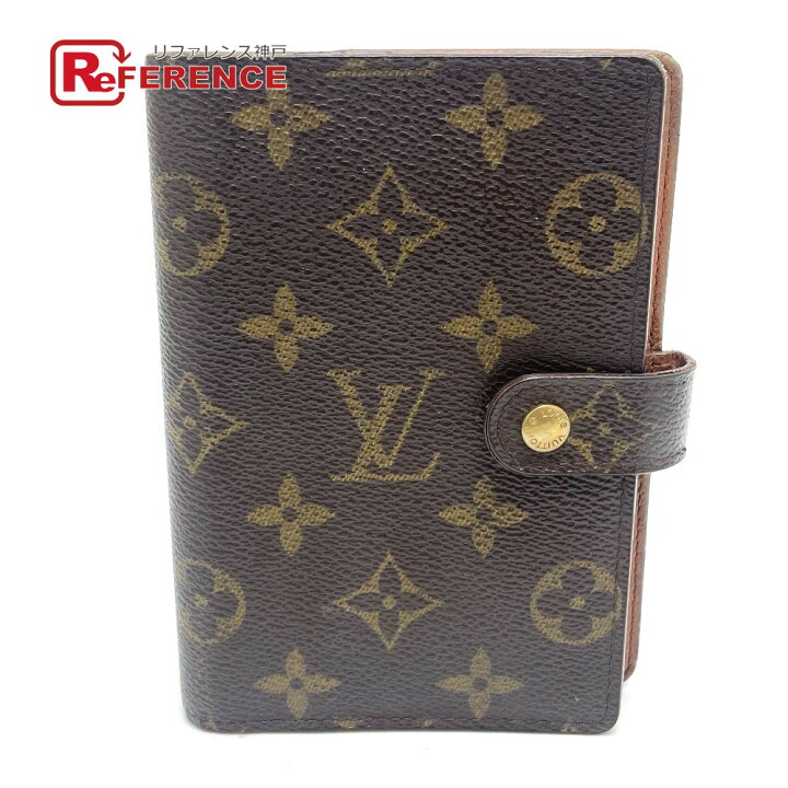 楽天市場】LOUIS VUITTON ルイヴィトン R20005 モノグラム アジェンダ  