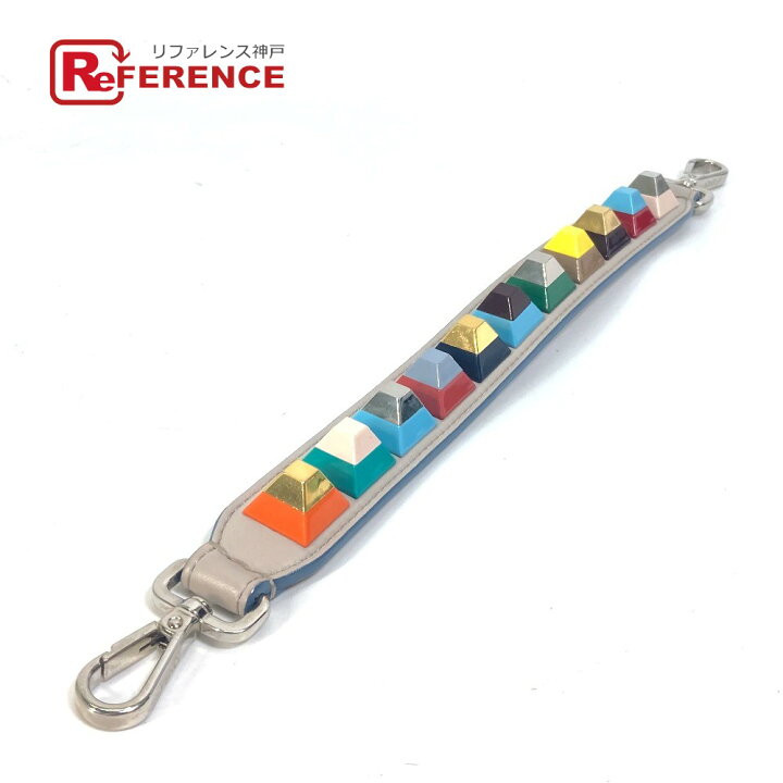 楽天市場】FENDI フェンディ ストラップユー スタッズ ショルダー  