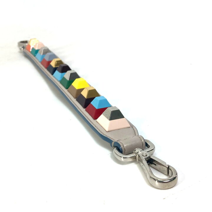 楽天市場】FENDI フェンディ ストラップユー スタッズ ショルダー  