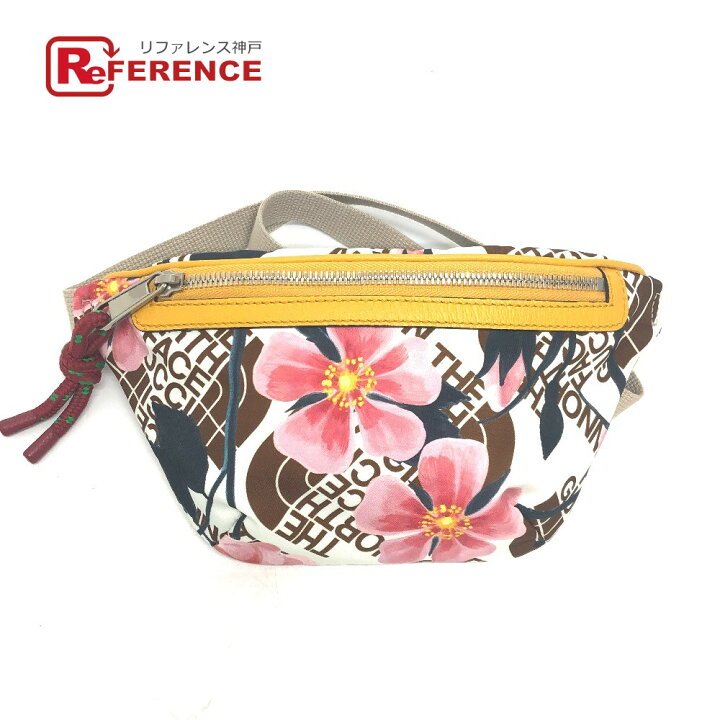 楽天市場】GUCCI グッチ 650299 THE NORTH FACE コラボ ウエストポーチ  