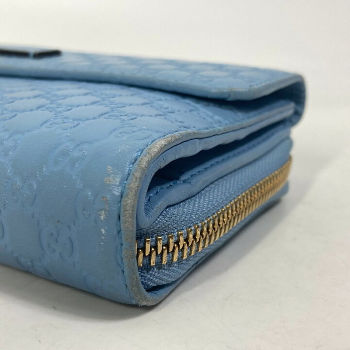 楽天市場】GUCCI グッチ 449364 マイクロ グッチシマ ラウンド 