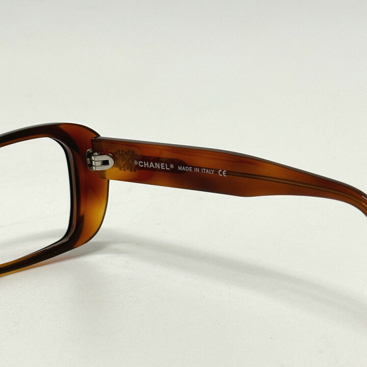 楽天市場】CHANEL シャネル 5071-B スター ココマーク メガネ 眼鏡 