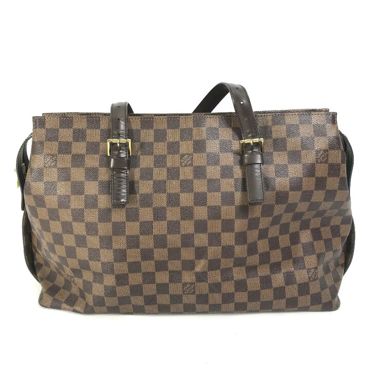 楽天市場】LOUIS VUITTON ルイヴィトン N51119 ダミエ チェルシー 