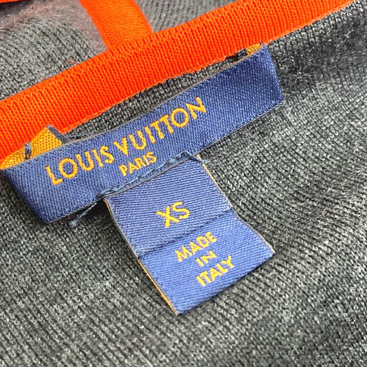 楽天市場】LOUIS VUITTON ルイヴィトン FMKC06 FMKC03 ロゴ トップス 