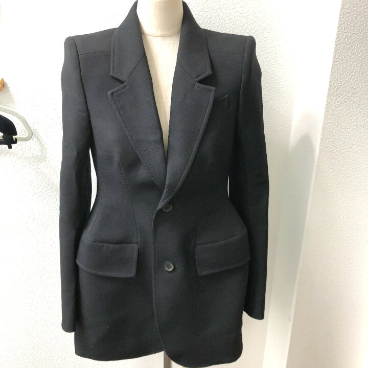楽天市場】BALENCIAGA バレンシアガ 571278 シングル ブラック 