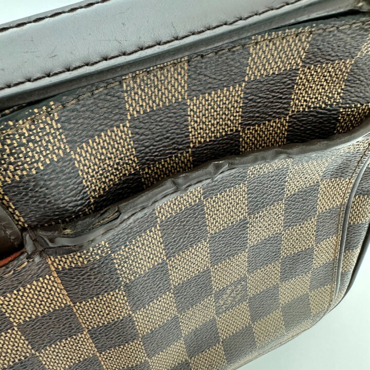 楽天市場】LOUIS VUITTON ルイヴィトン N51129 ダミエ オーバーニュ 