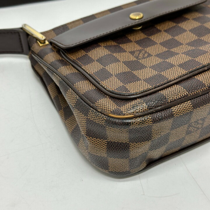 楽天市場】LOUIS VUITTON ルイヴィトン N51129 ダミエ オーバーニュ  