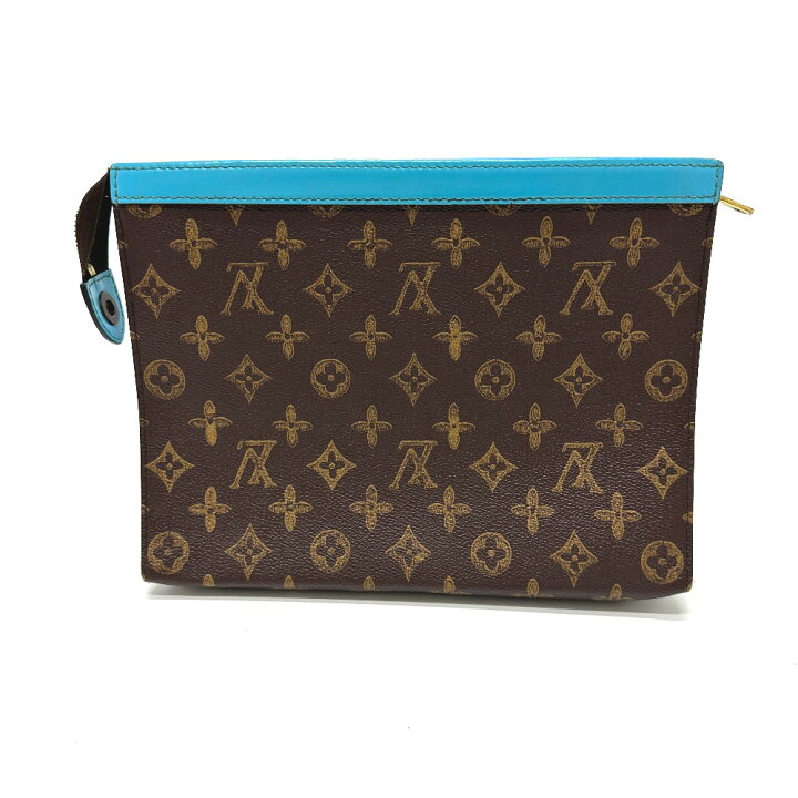 楽天市場】LOUIS VUITTON ルイヴィトン M81204 モノグラム ポシェット 