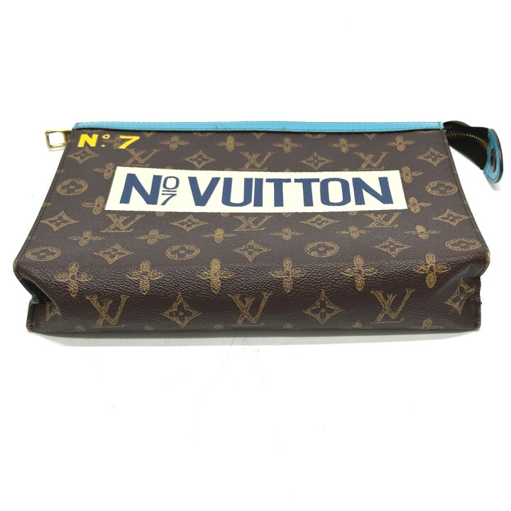 楽天市場】LOUIS VUITTON ルイヴィトン M81204 モノグラム ポシェット 
