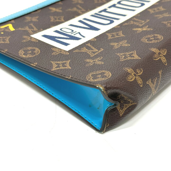 楽天市場】LOUIS VUITTON ルイヴィトン M81204 モノグラム ポシェット 