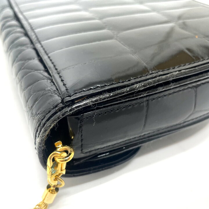 楽天市場】LONGINES ロンジン クロコ ヴィンテージ カバン ショルダー  