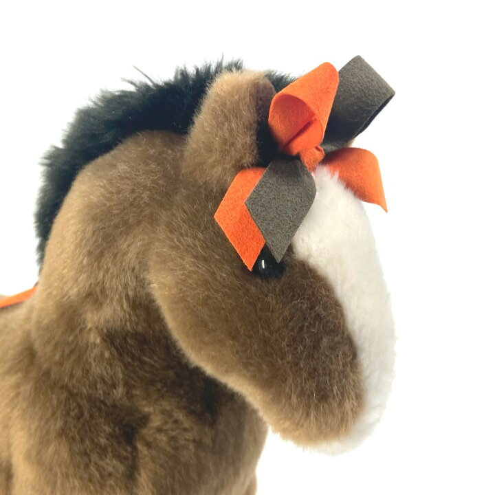 楽天市場】HERMES エルメス 人形 インテリア エルミーPPM 馬  