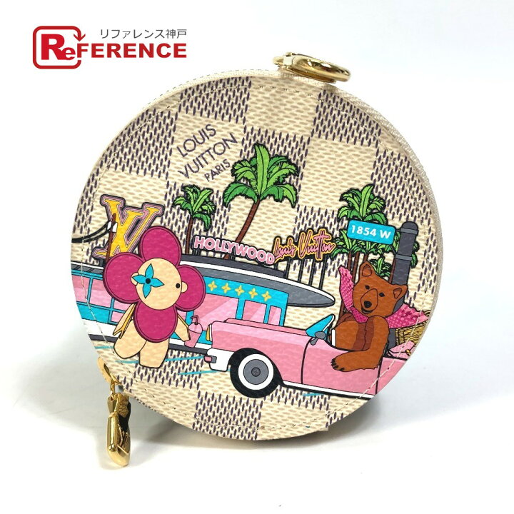 楽天市場】LOUIS VUITTON ルイヴィトン N60493 ダミエアズール 