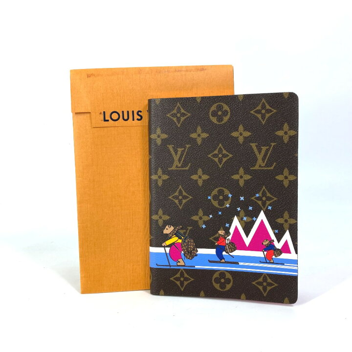 楽天市場】LOUIS VUITTON ルイヴィトン GI0345 モノグラム カイエ 