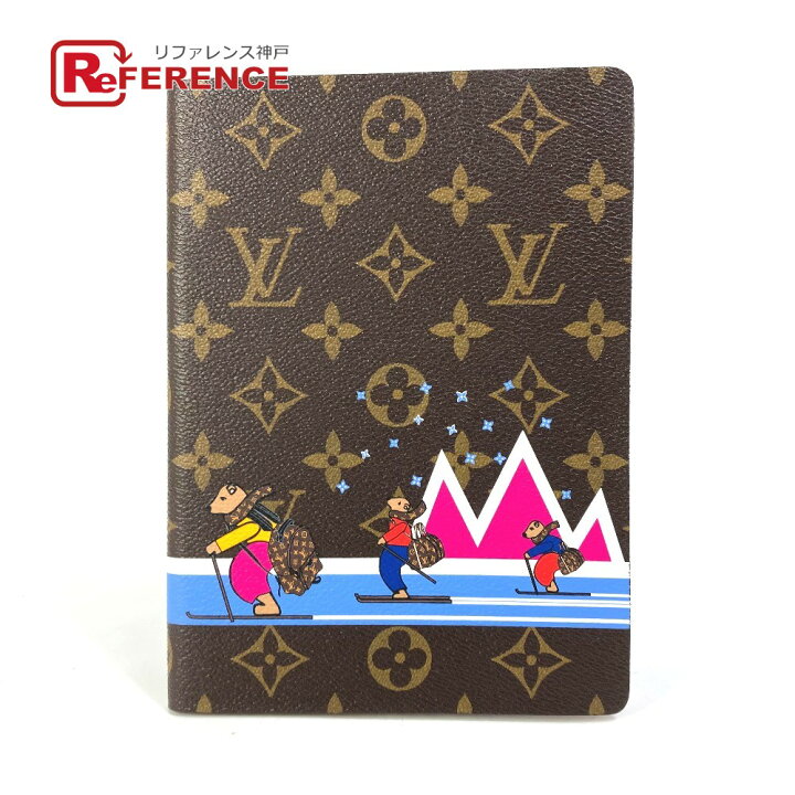 楽天市場】LOUIS VUITTON ルイヴィトン GI0345 モノグラム カイエ 