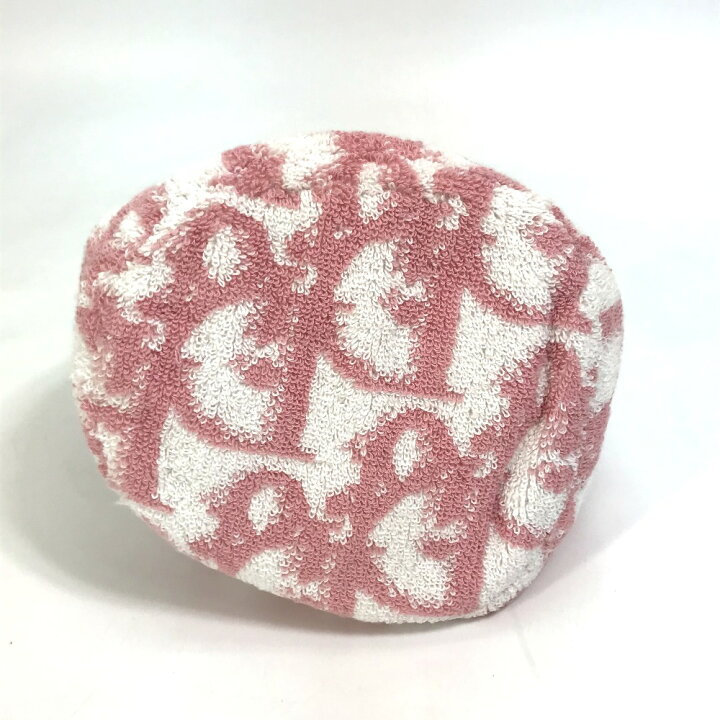 楽天市場】Dior ディオール トロッター パイル 巾着 バッグインバッグ  