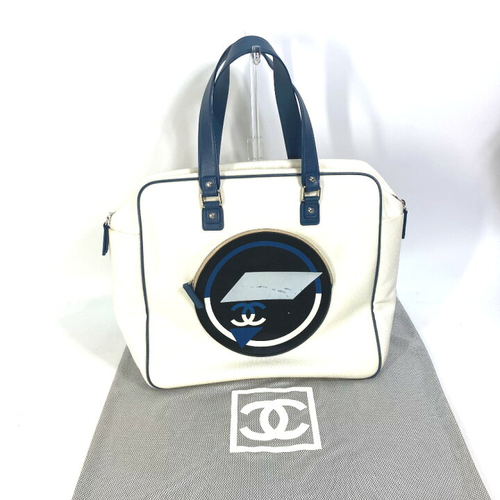 楽天市場】CHANEL シャネル エアライン CC ココマーク カバン トート 