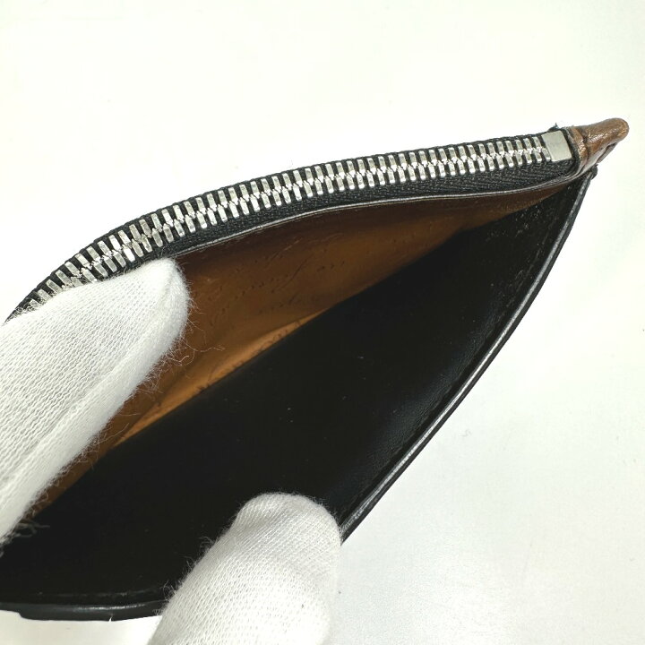 楽天市場】Berluti ベルルッティ カリグラフィティ カードホルダー  