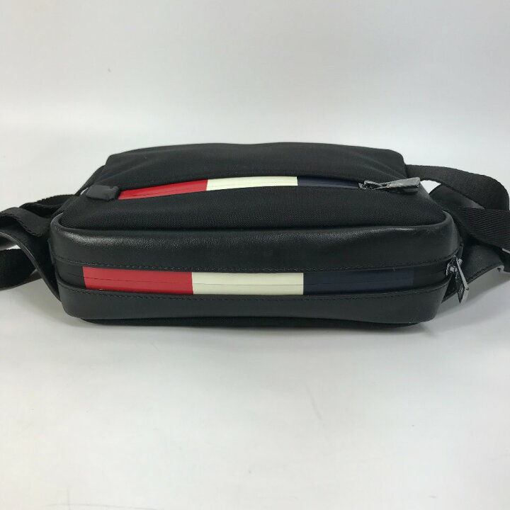 楽天市場】MONCLER モンクレール ウエストポーチ トリコロール 