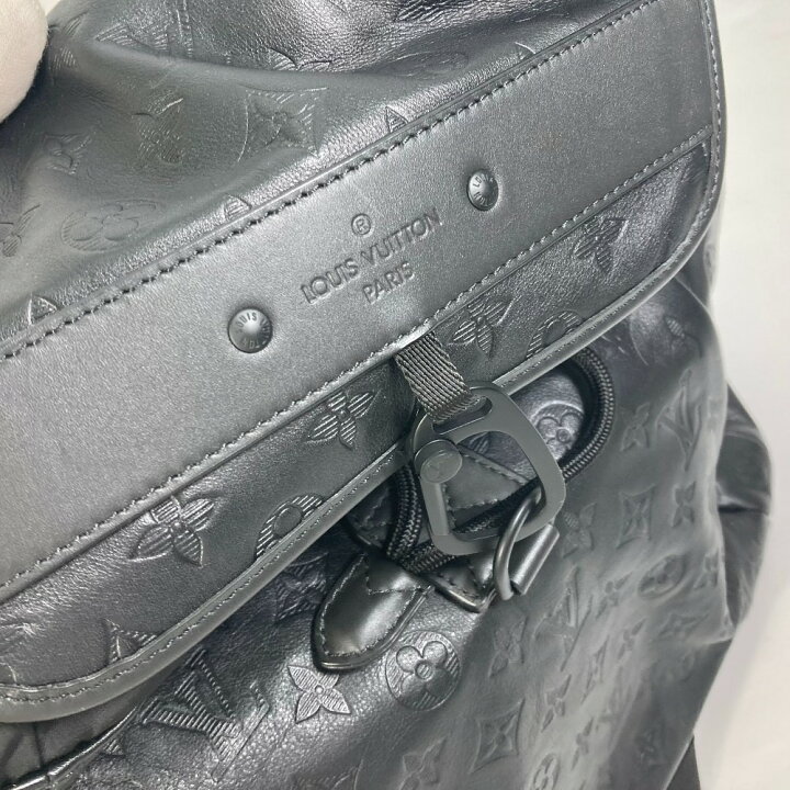 楽天市場】LOUIS VUITTON ルイヴィトン M43680 モノグラムシャドウ 