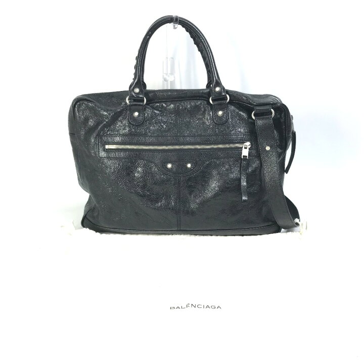 楽天市場】BALENCIAGA バレンシアガ 340134 ショルダーバッグ 斜め掛け 