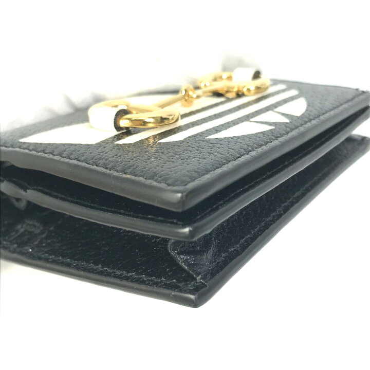 楽天市場】GUCCI グッチ 702248 ロゴ アディダス adidas コラボ  