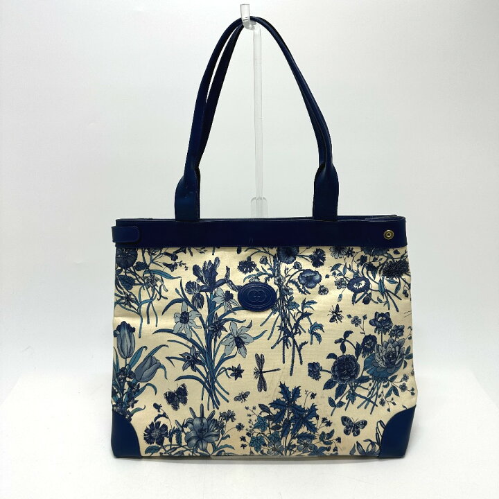 楽天市場】GUCCI グッチ 花柄 フラワー フローラ カバン ショルダー 