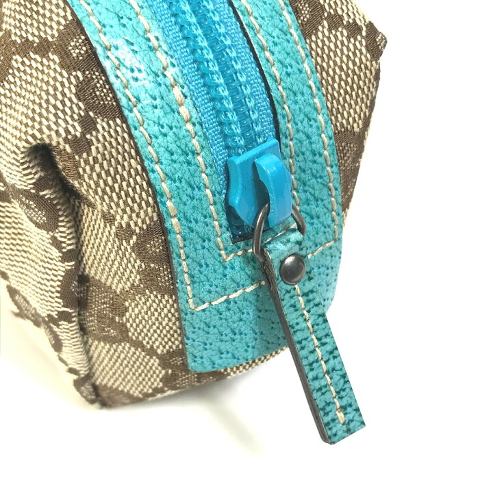 楽天市場】GUCCI グッチ 29596 GG コスメポーチ 小物入れ 化粧ポーチ 