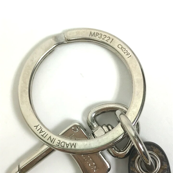 楽天市場】LOUIS VUITTON ルイヴィトン MP3221 NIGOコラボ モノグラム 