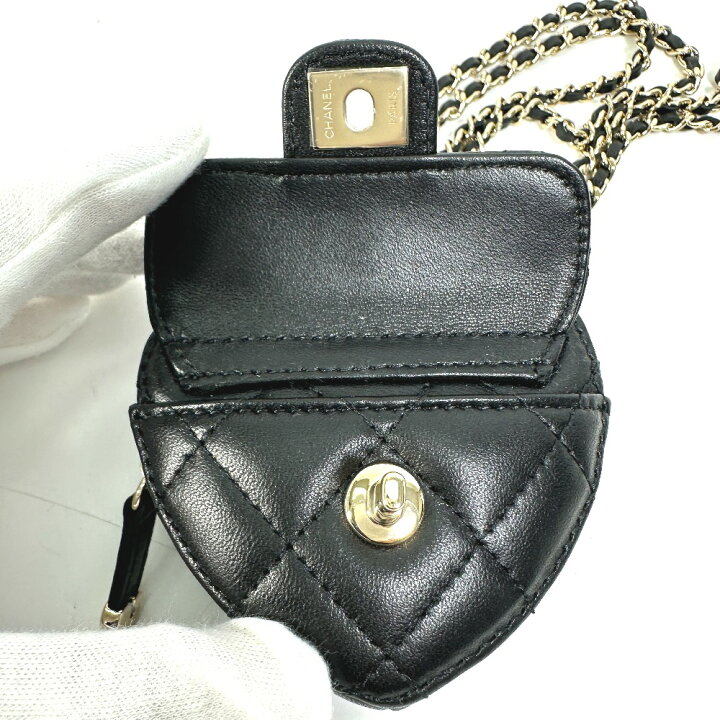 楽天市場】CHANEL シャネル AP2783 ココマーク CC ネックストラップ  