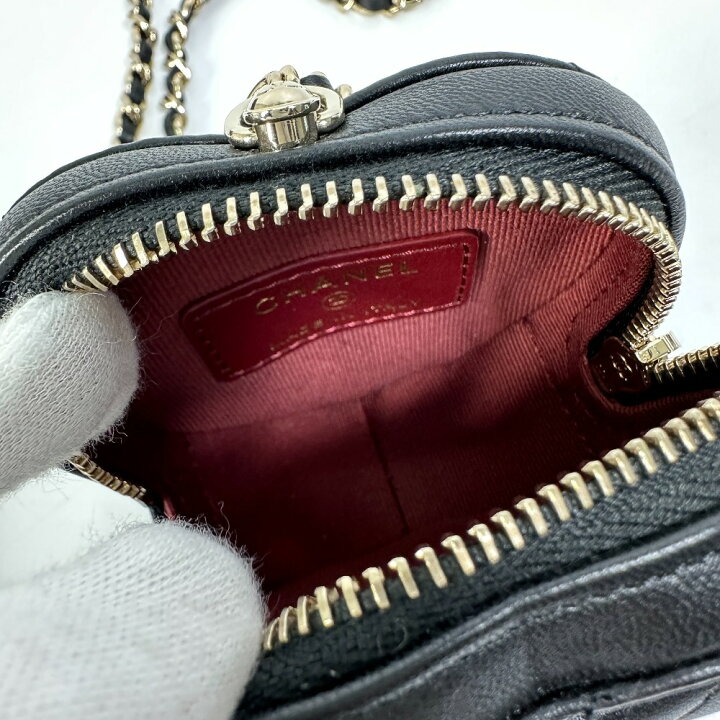 楽天市場】CHANEL シャネル AP2783 ココマーク CC ネックストラップ  