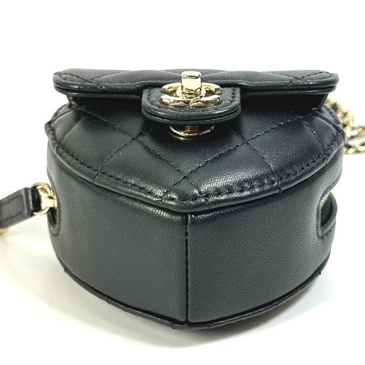 楽天市場】CHANEL シャネル AP2783 ココマーク CC ネックストラップ 