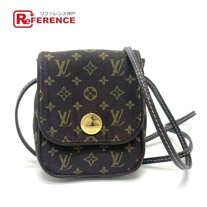 楽天市場】LOUIS VUITTON ルイヴィトン M95313 モノグラムミニラン  