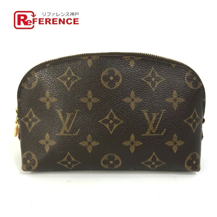 楽天市場】LOUIS VUITTON ルイヴィトン M47515 モノグラム ポシェット 