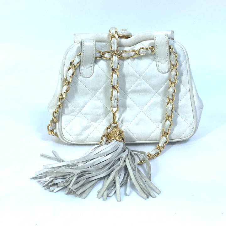 楽天市場】CHANEL シャネル ココマーク CC マトラッセ キルティング 