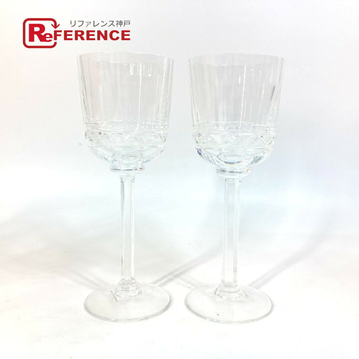 楽天市場】HERMES エルメス 赤ワイングラス イスケンダー 二脚 ペア 