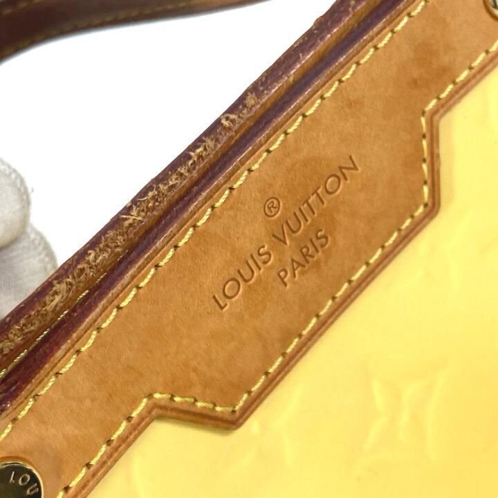 楽天市場】LOUIS VUITTON ルイヴィトン M90108 モノグラムヴェルニ 