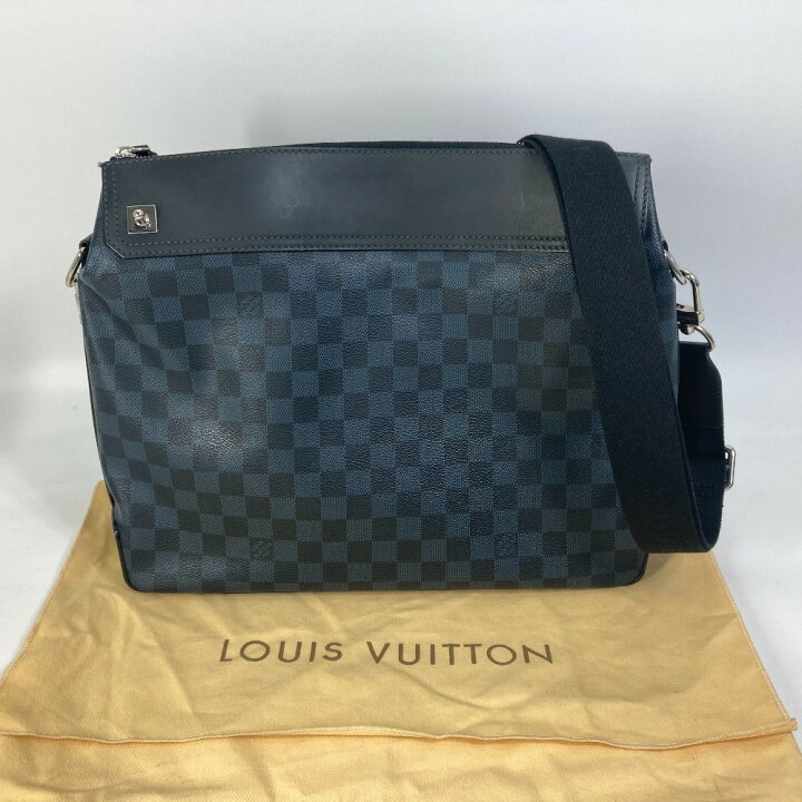 楽天市場】LOUIS VUITTON ルイヴィトン N41348 ダミエコバルト 